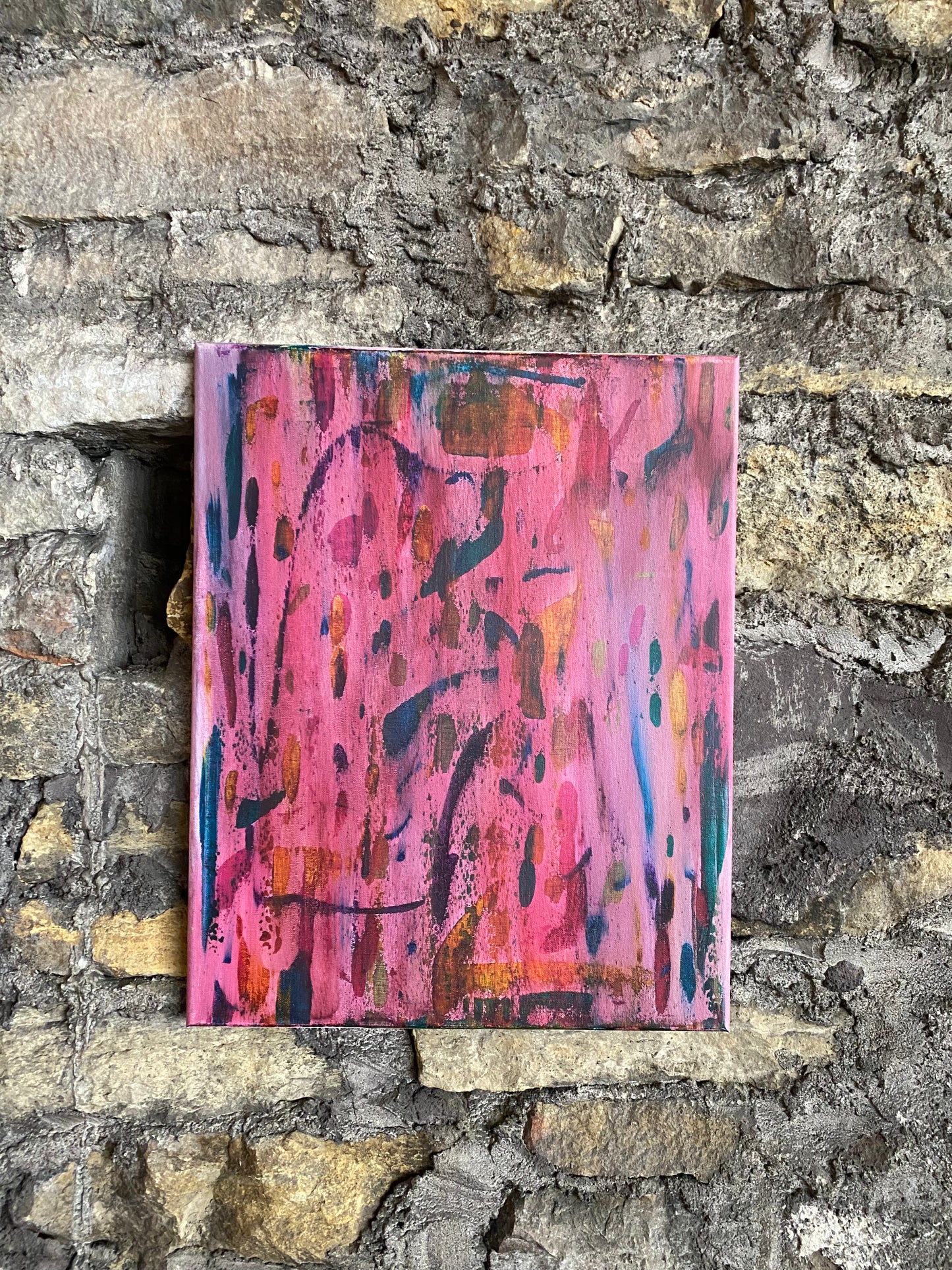 "Unnamed" (Original) - 16 x 20