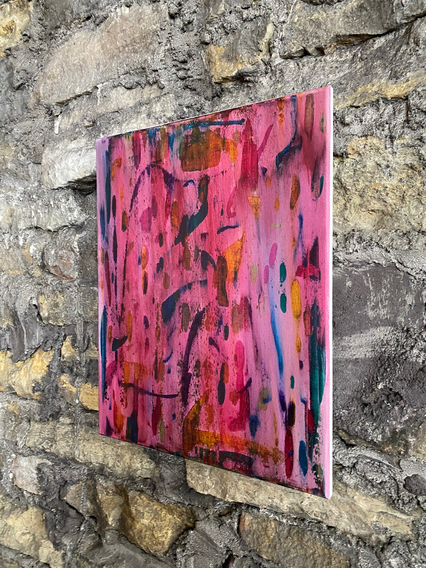"Unnamed" (Original) - 16 x 20