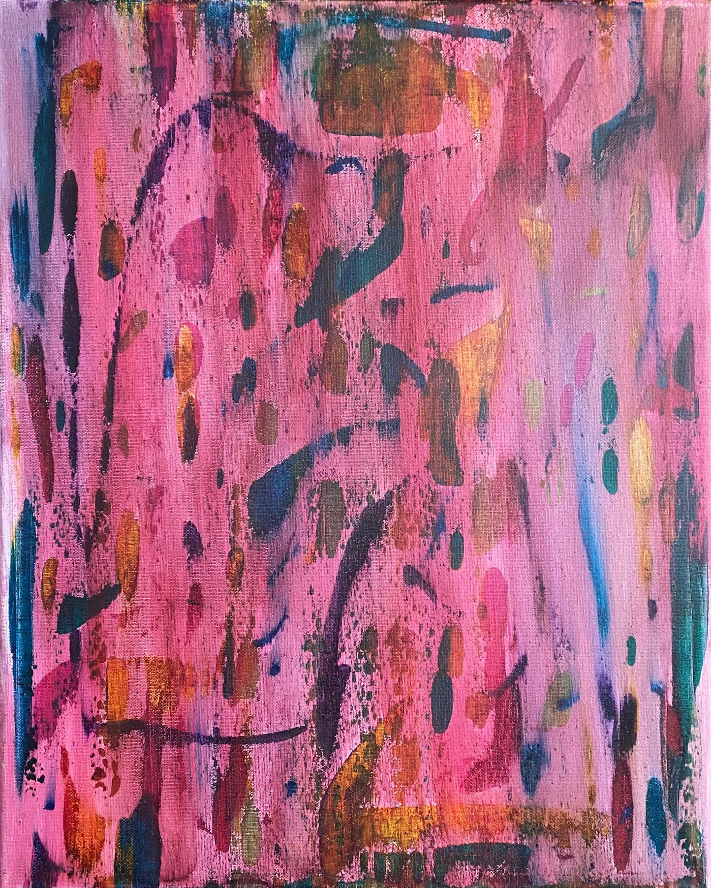 "Unnamed" (Original) - 16 x 20